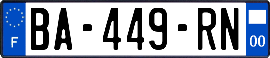 BA-449-RN
