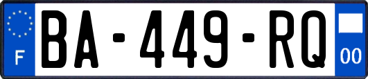 BA-449-RQ
