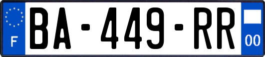 BA-449-RR