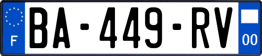 BA-449-RV
