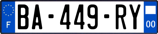 BA-449-RY