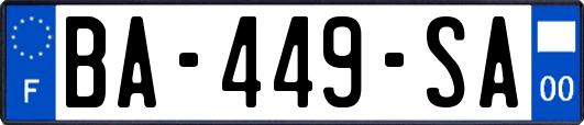BA-449-SA