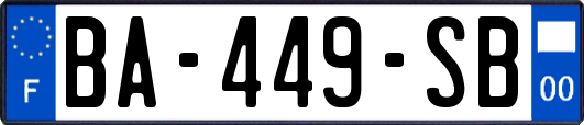 BA-449-SB
