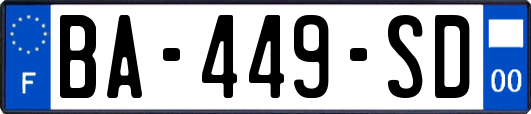 BA-449-SD