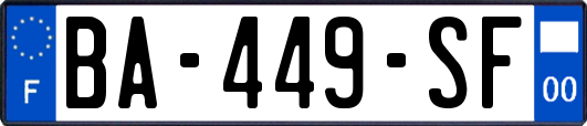 BA-449-SF