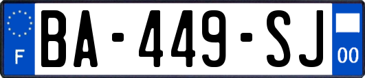 BA-449-SJ