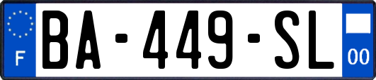 BA-449-SL