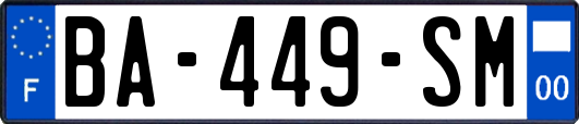 BA-449-SM