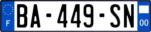 BA-449-SN