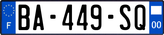 BA-449-SQ