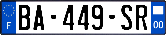 BA-449-SR