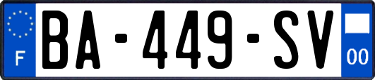 BA-449-SV