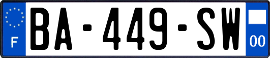 BA-449-SW