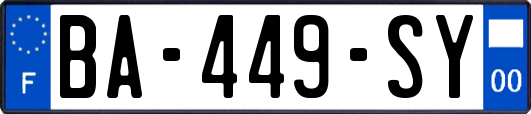 BA-449-SY