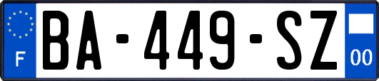 BA-449-SZ