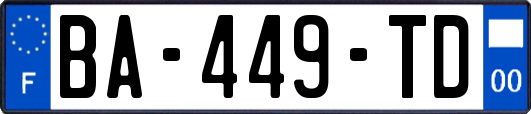 BA-449-TD