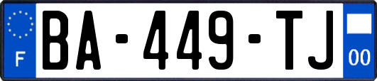 BA-449-TJ