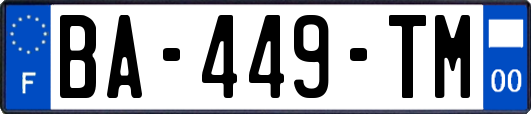 BA-449-TM