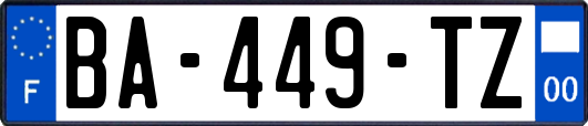 BA-449-TZ
