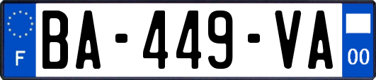 BA-449-VA