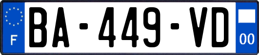 BA-449-VD