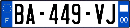 BA-449-VJ