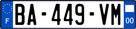 BA-449-VM