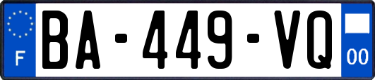 BA-449-VQ