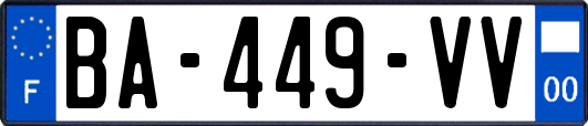 BA-449-VV