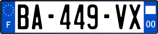 BA-449-VX