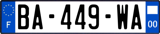 BA-449-WA