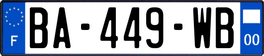 BA-449-WB