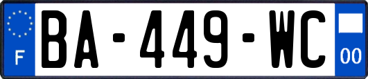 BA-449-WC
