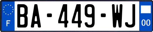 BA-449-WJ