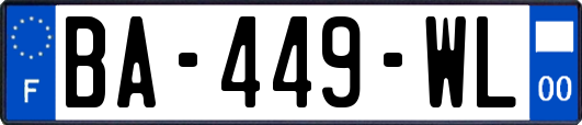 BA-449-WL