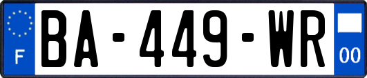 BA-449-WR