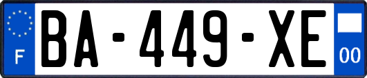 BA-449-XE
