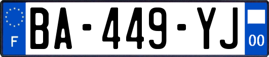 BA-449-YJ