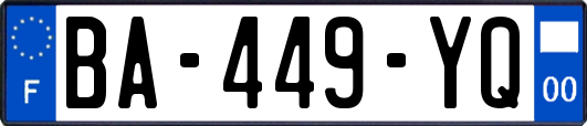 BA-449-YQ