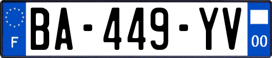 BA-449-YV