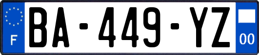 BA-449-YZ