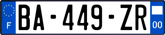 BA-449-ZR