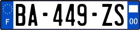 BA-449-ZS