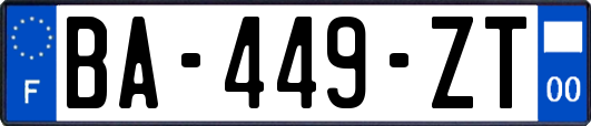 BA-449-ZT