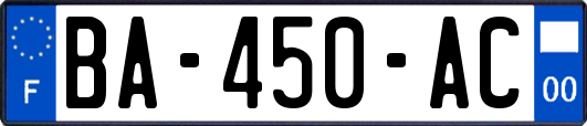 BA-450-AC