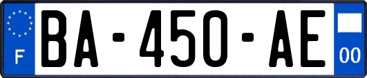 BA-450-AE