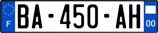 BA-450-AH