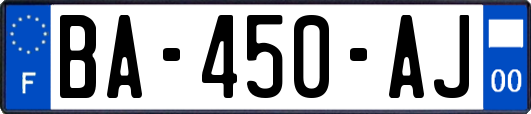 BA-450-AJ