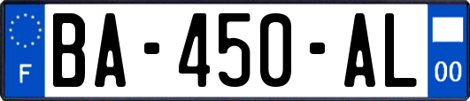 BA-450-AL