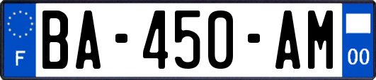 BA-450-AM